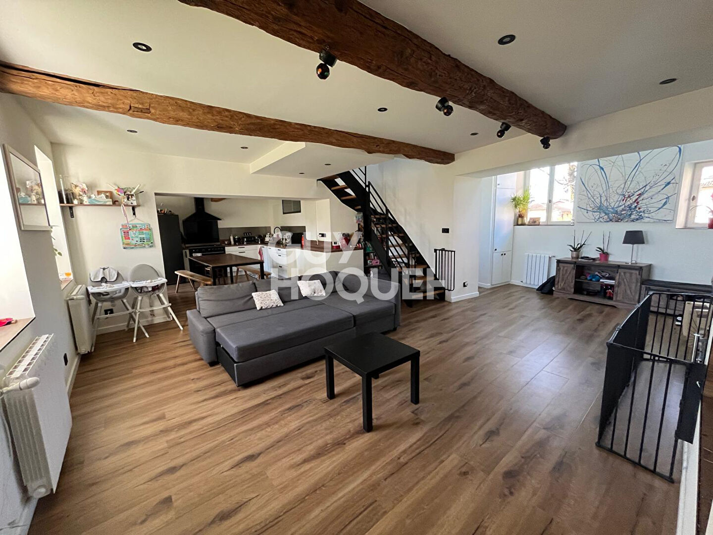 Maison Pleine de Charme - Neyron 5 pièces 142m² environ