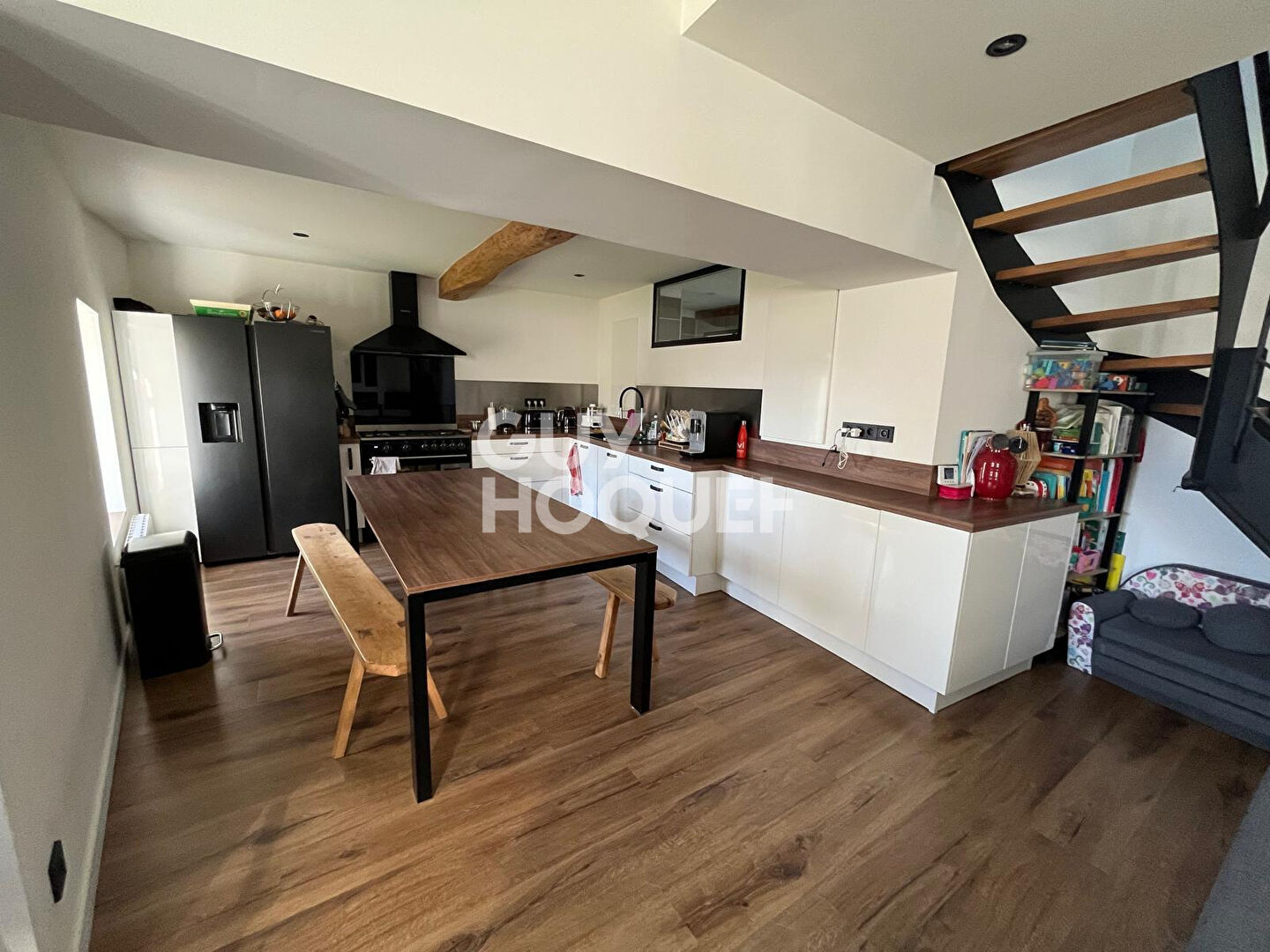 Maison Pleine de Charme - Neyron 5 pièces 142m² environ