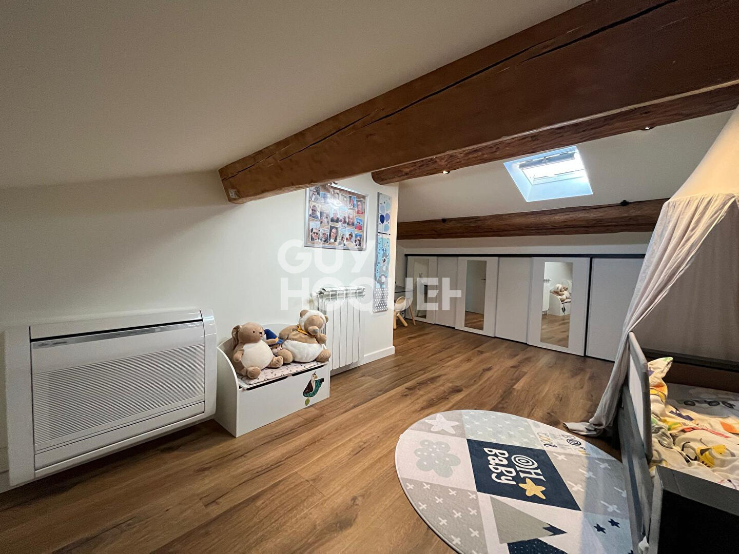 Maison Pleine de Charme - Neyron 5 pièces 142m² environ