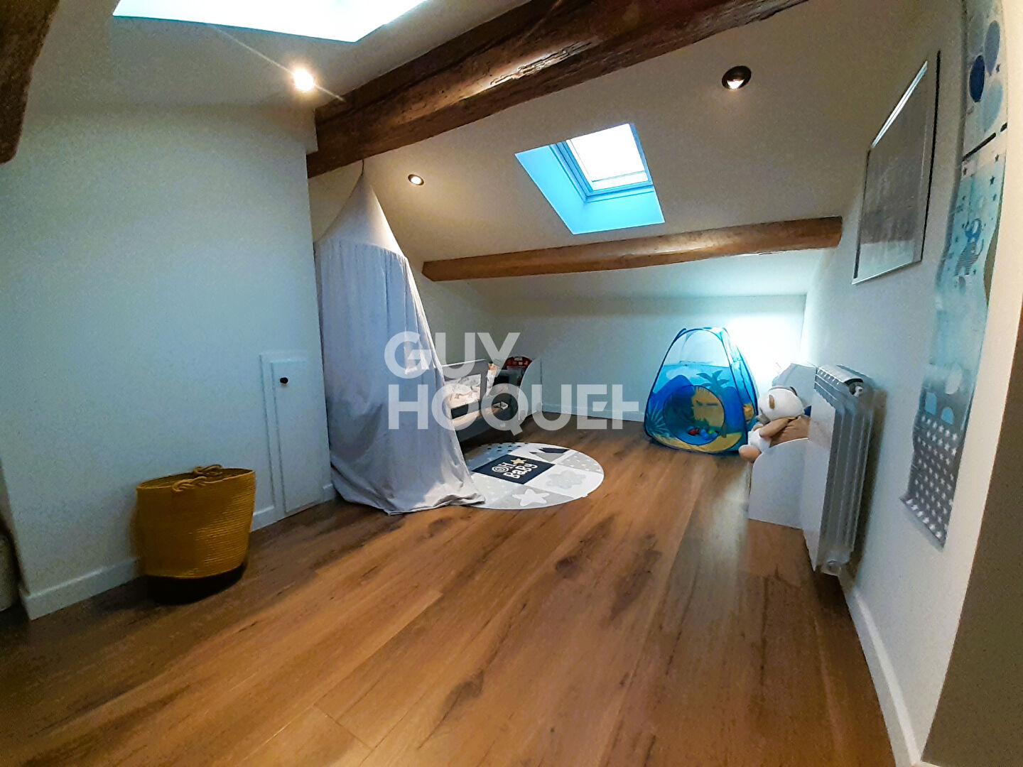 Maison Pleine de Charme - Neyron 5 pièces 142m² environ