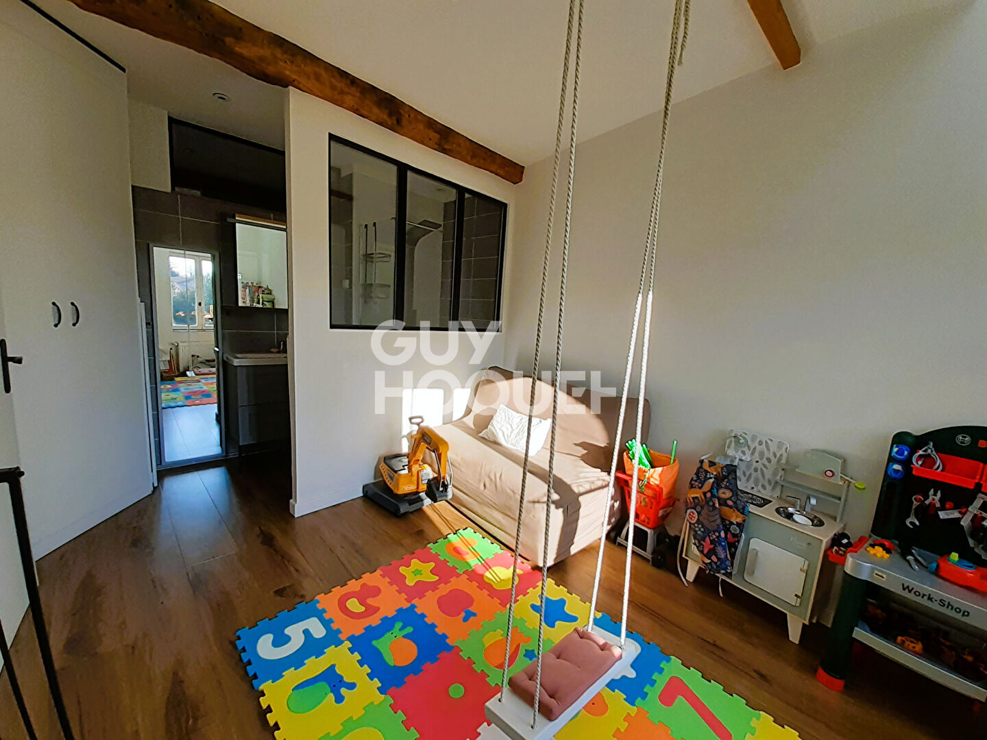 Maison Pleine de Charme - Neyron 5 pièces 142m² environ