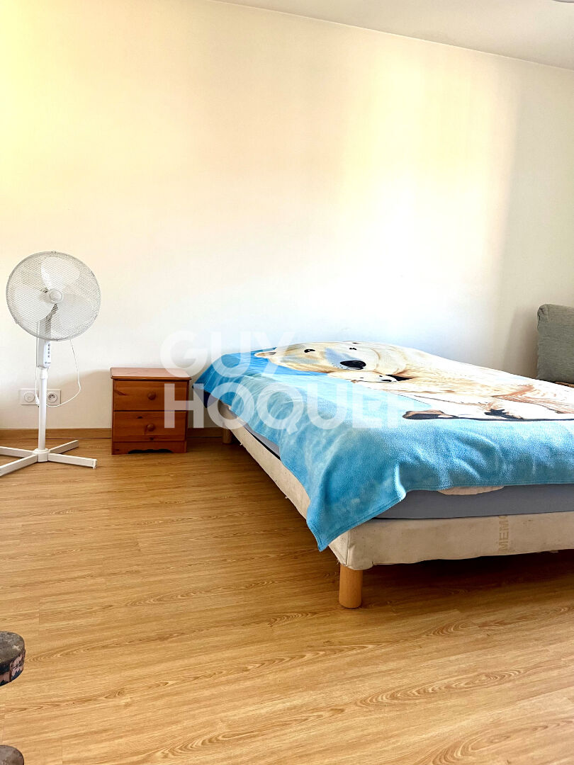 EXCLUSIVITÉ GUY HOQUET MIRIBEL - APPARTEMENT T2 DE 41 m² AVEC PARKING ET CAVE