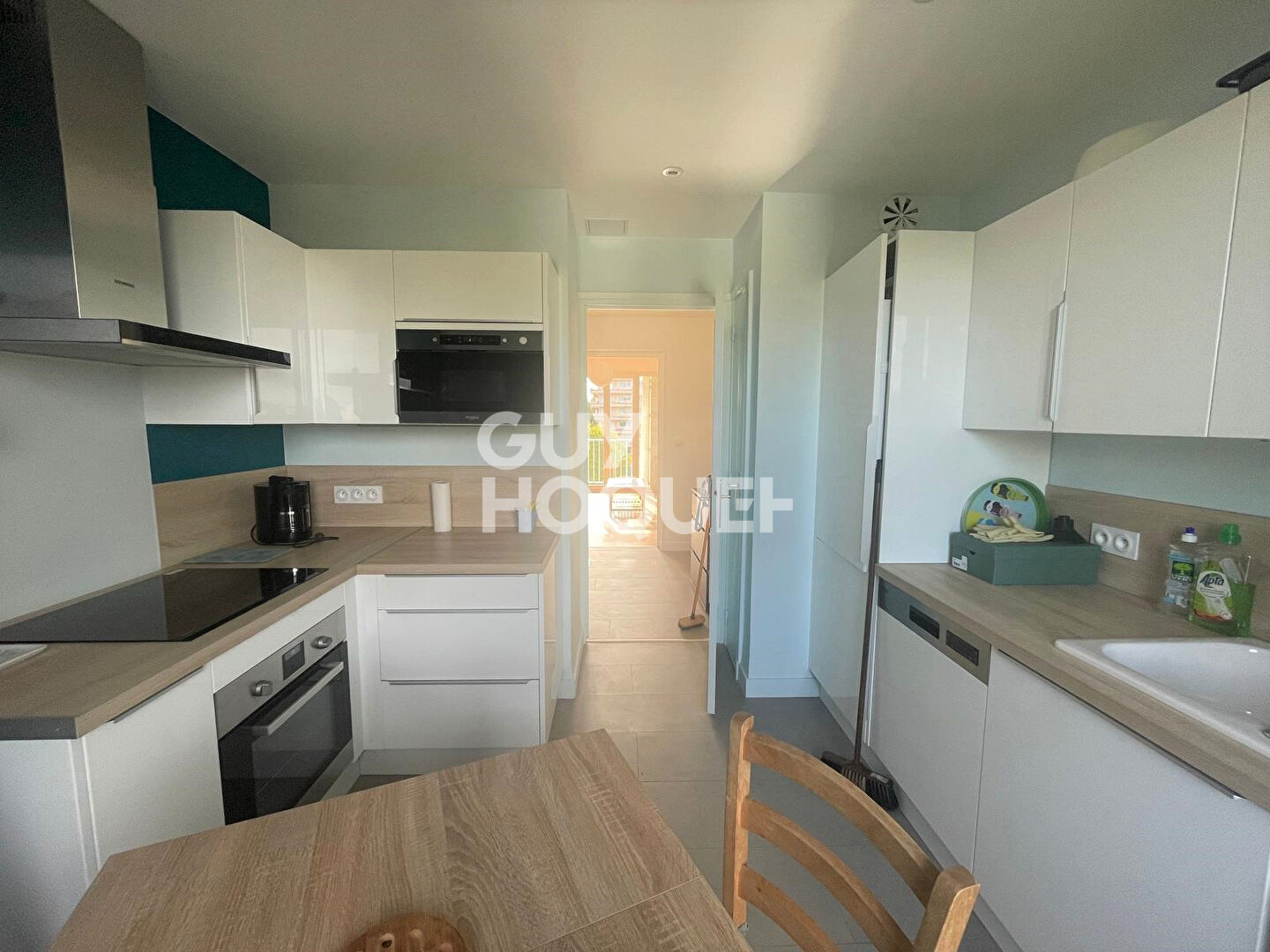 Appartement T4 Meublé - 83.8 m²