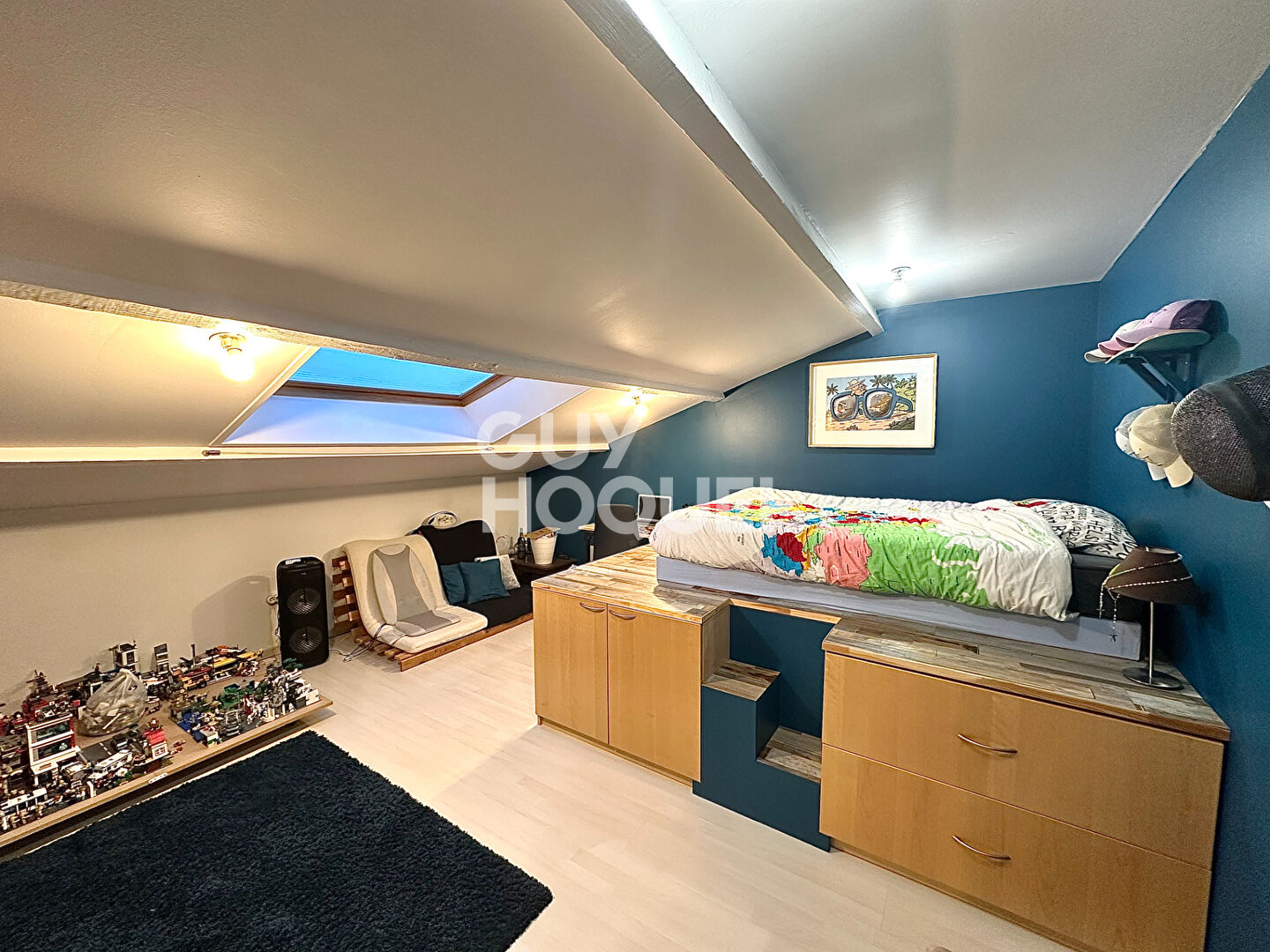 Maison Beynost 4 pièces 130 m²