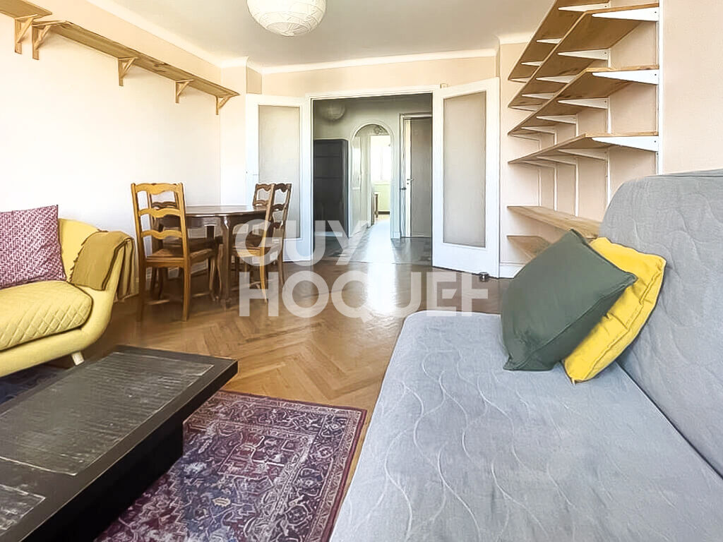 Appartement T3 - 64.34 m² - LYON 9ème