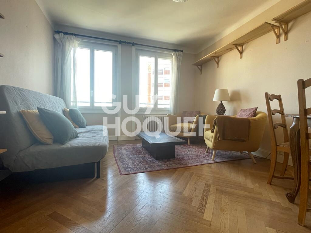 Appartement T3 - 64.34 m² - LYON 9ème