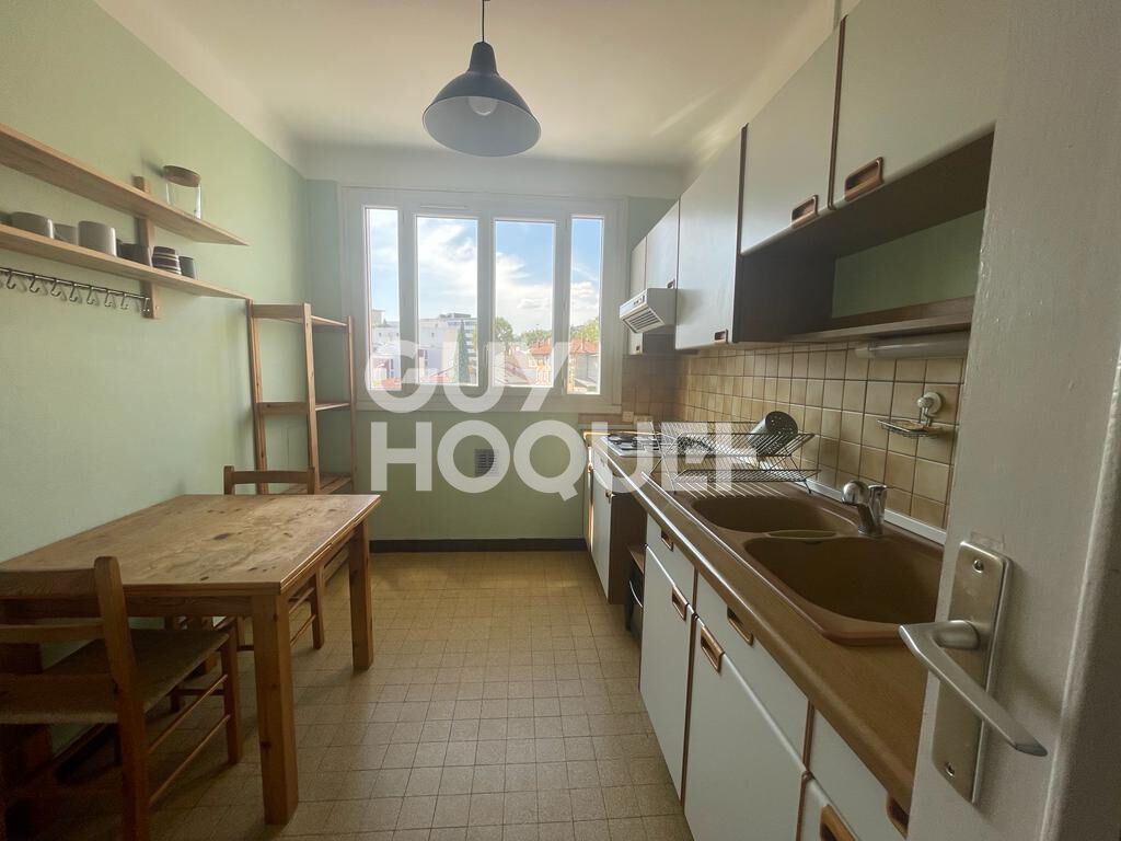 Appartement T3 - 64.34 m² - LYON 9ème