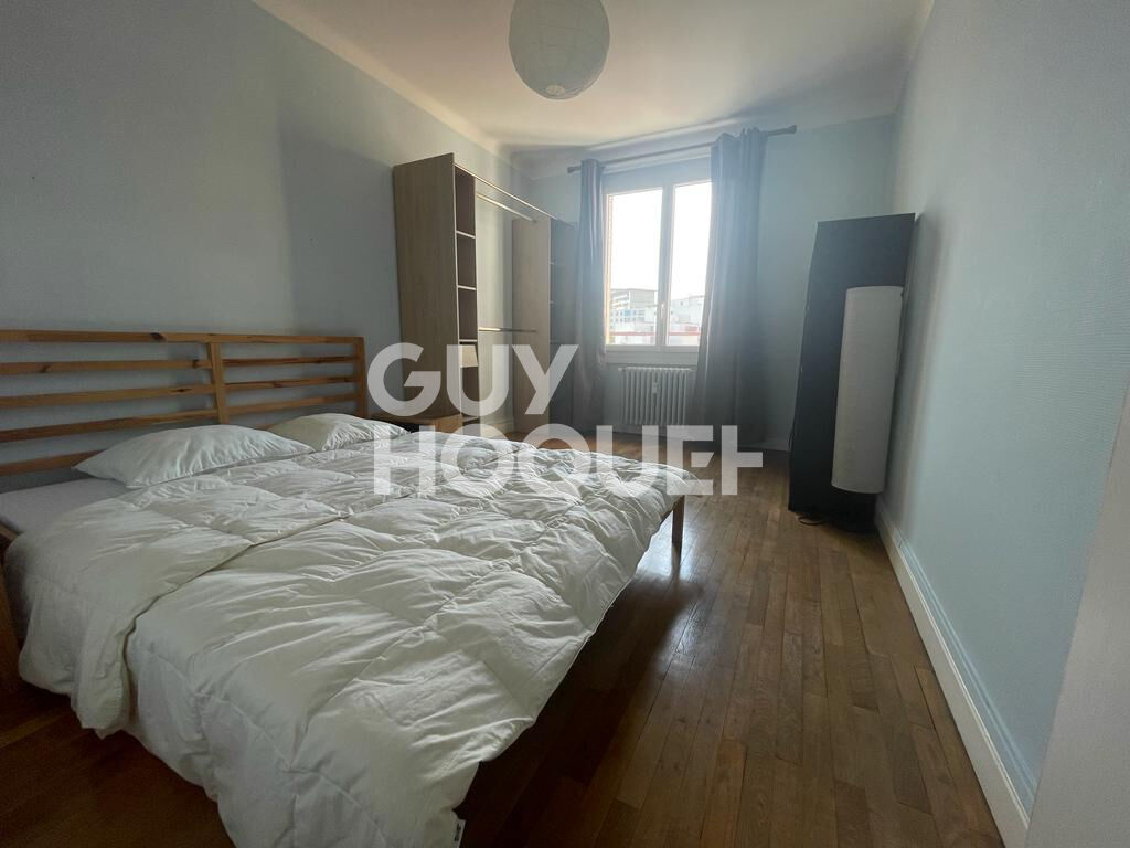 Appartement T3 - 64.34 m² - LYON 9ème