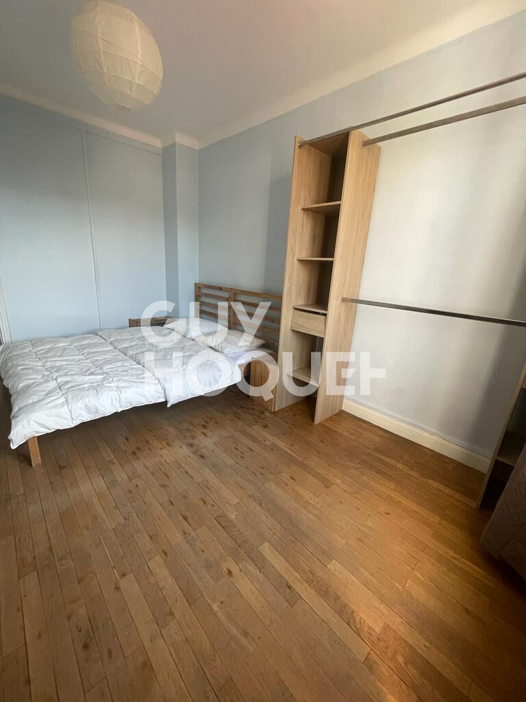 Appartement T3 - 64.34 m² - LYON 9ème