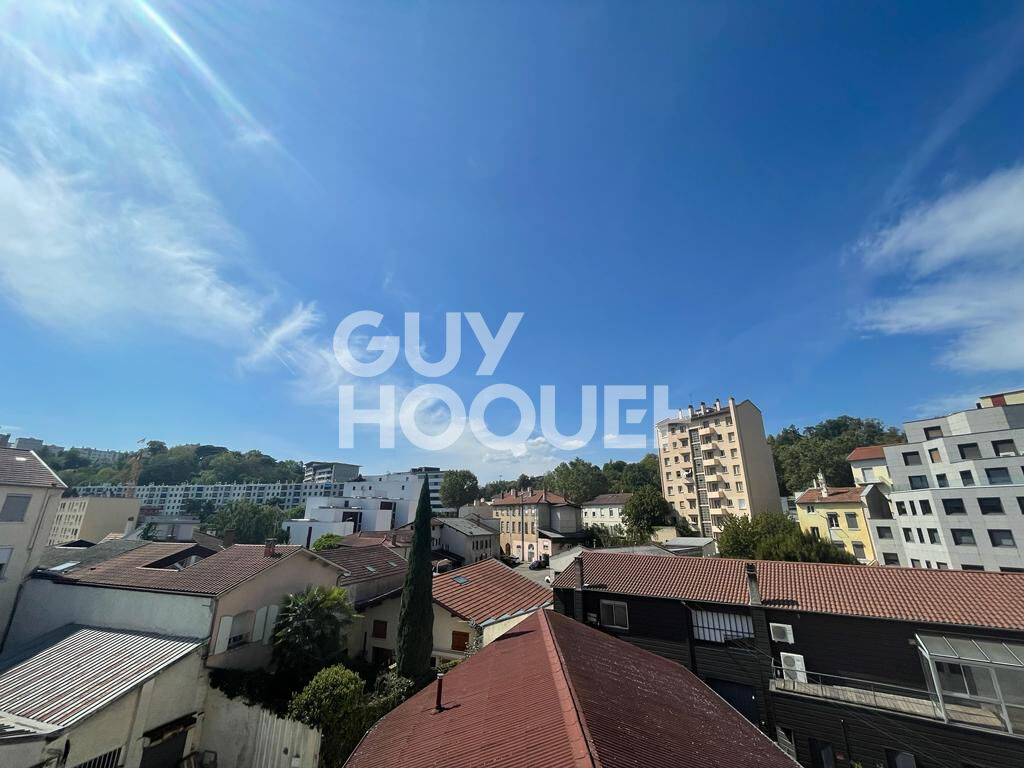 Appartement T3 - 64.34 m² - LYON 9ème