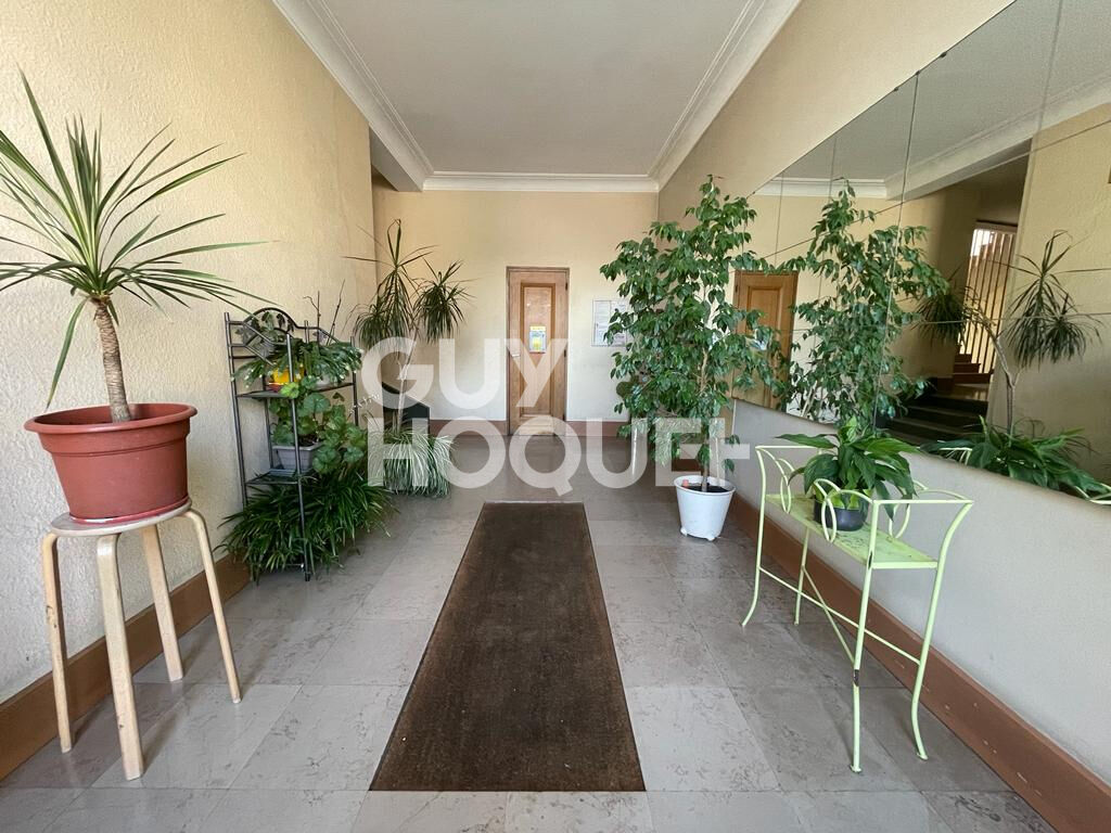 Appartement T3 - 64.34 m² - LYON 9ème