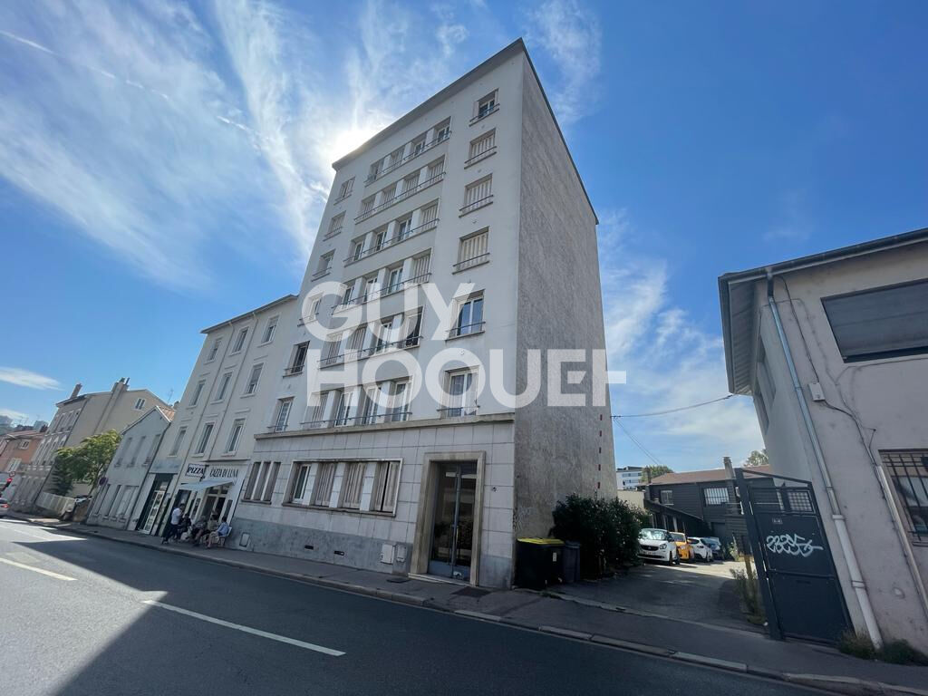 Appartement T3 - 64.34 m² - LYON 9ème