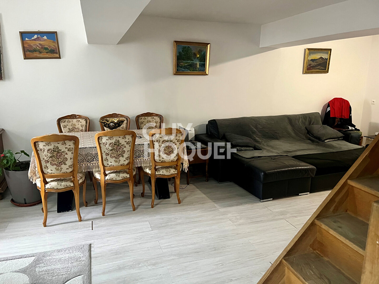 Appartement en Duplex - Montluel 3 pièces
