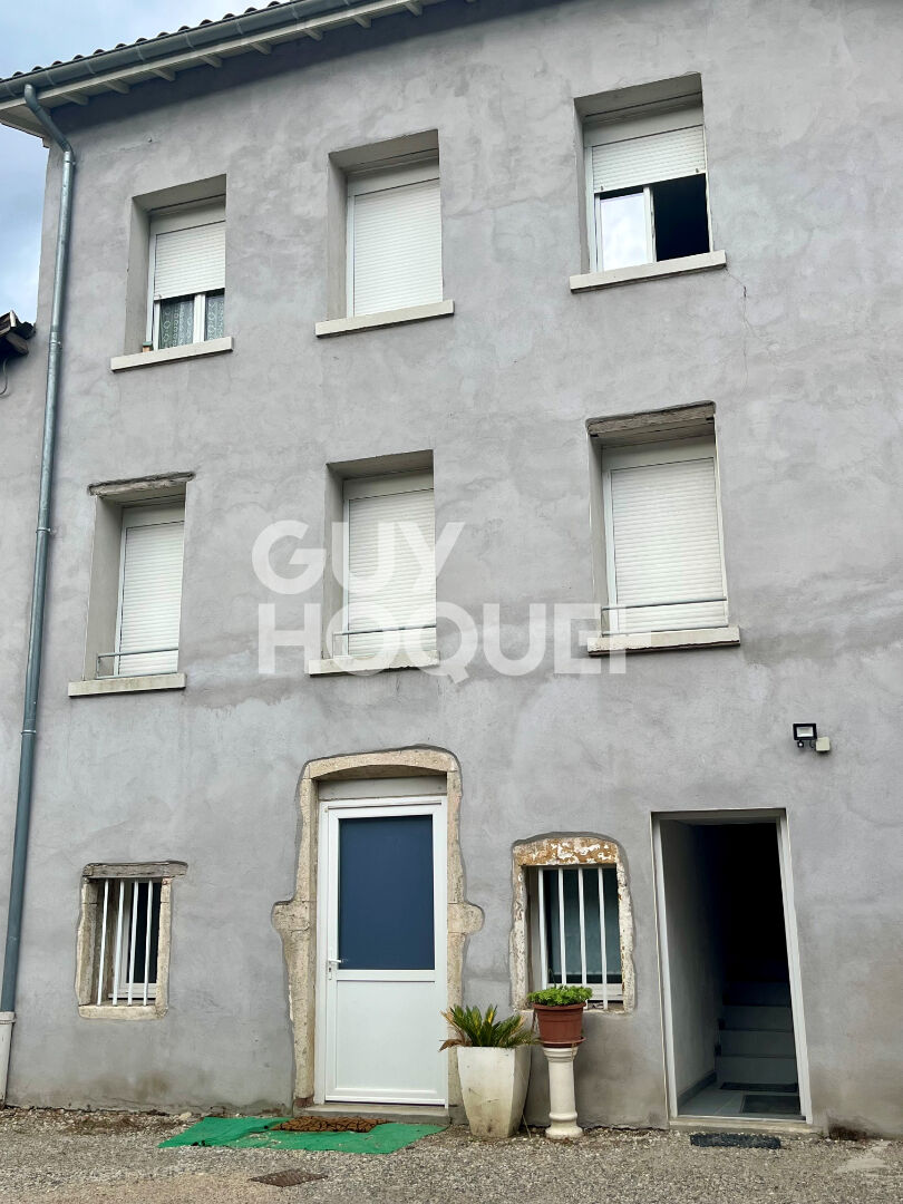 Appartement en Duplex - Montluel 
