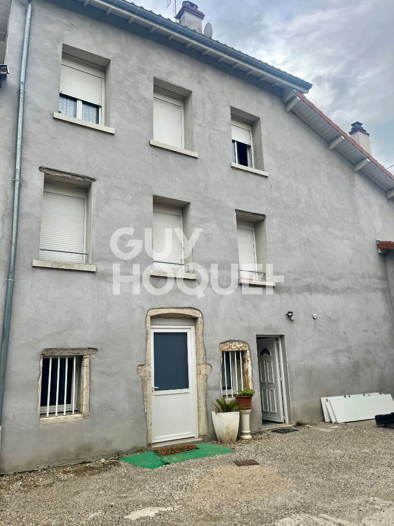 Appartement en Duplex - Montluel 