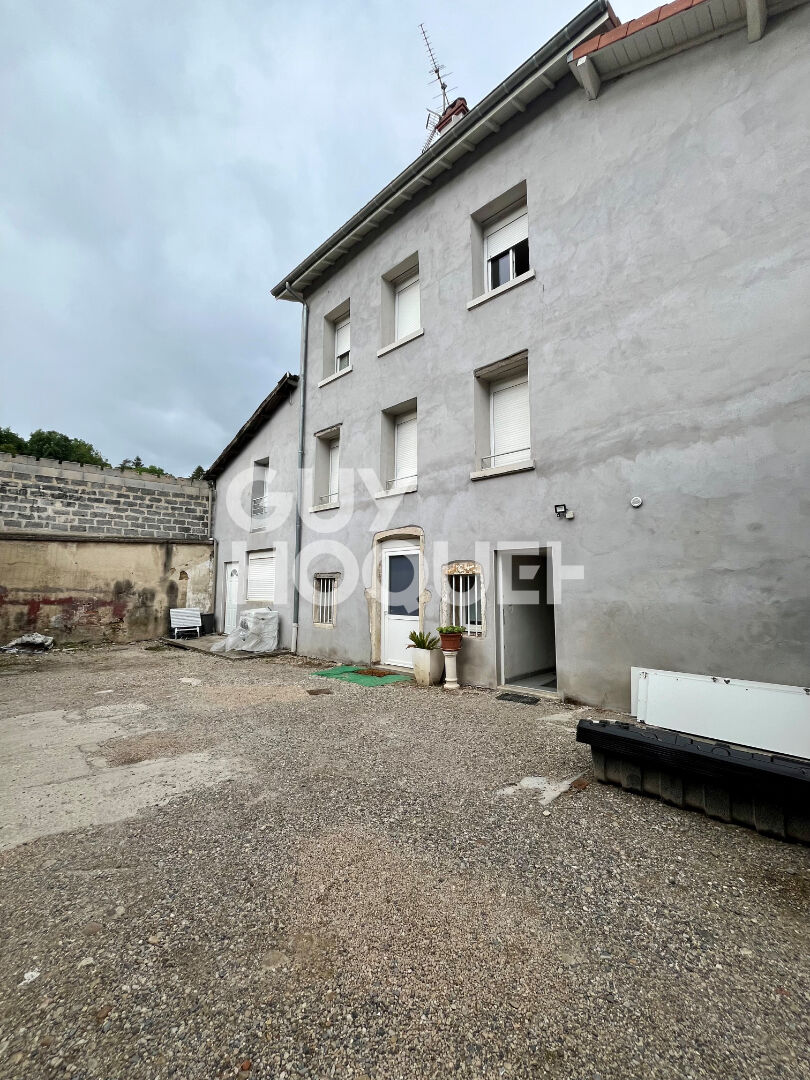 Appartement en Duplex - Montluel 