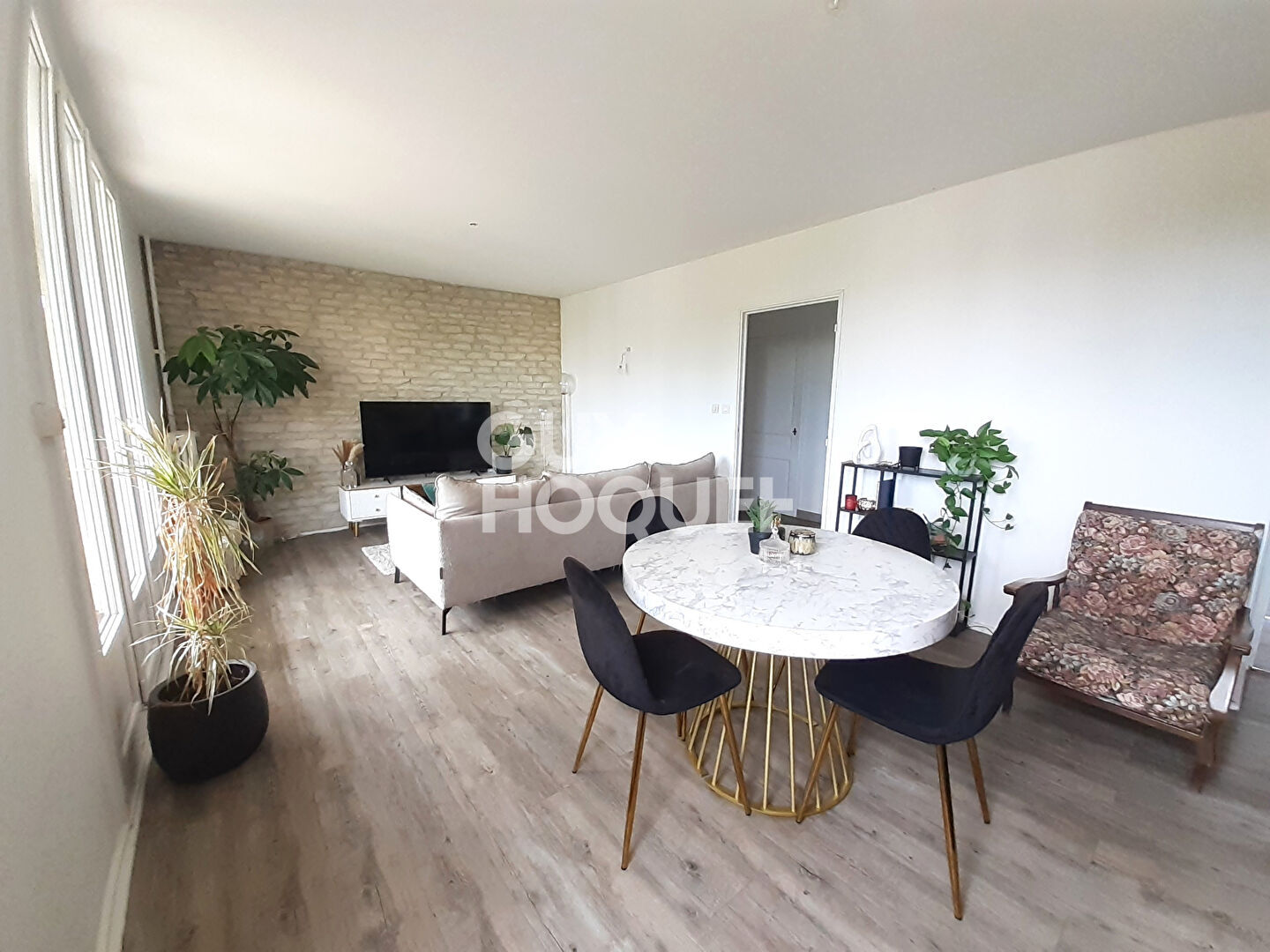 Appartement Miribel 3 pièce(s)