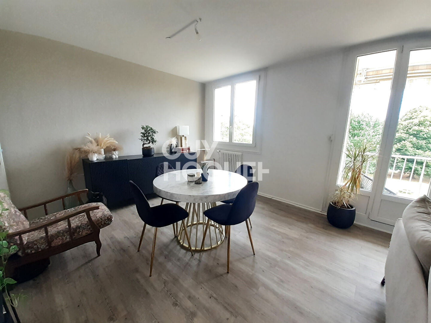 Appartement Miribel 3 pièce(s)