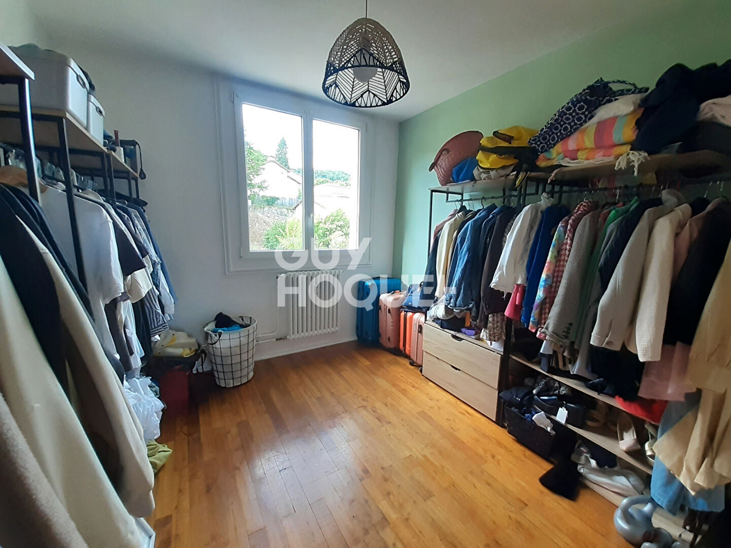 Appartement Miribel 3 pièce(s)