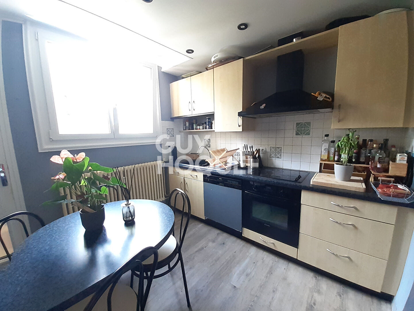 Appartement Miribel 3 pièce(s)