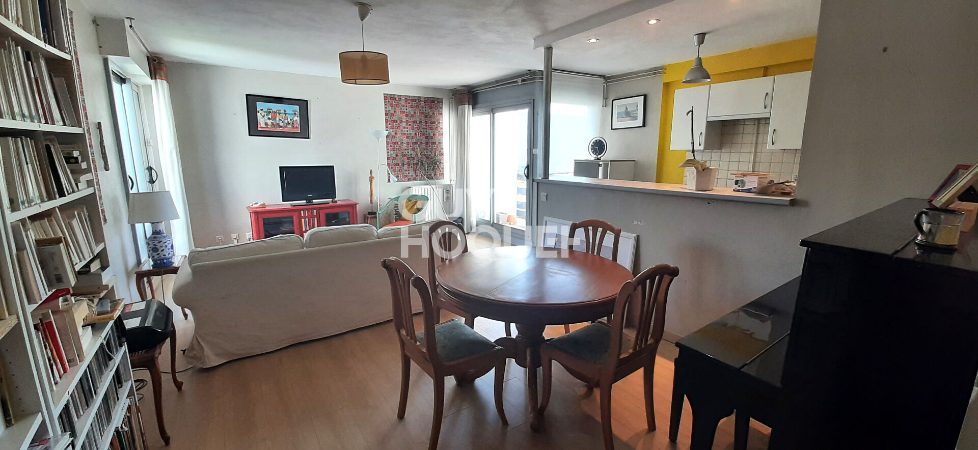 EXCLUSIVITÉ GUY HOQUET - Appartement T4 - MIRIBEL CENTRE - Calme & Fonctionnel