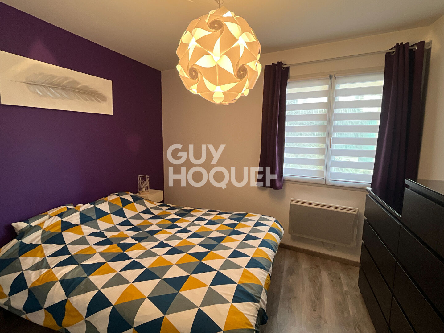 Maison récente de 91 m² avec terrasse et stationnements