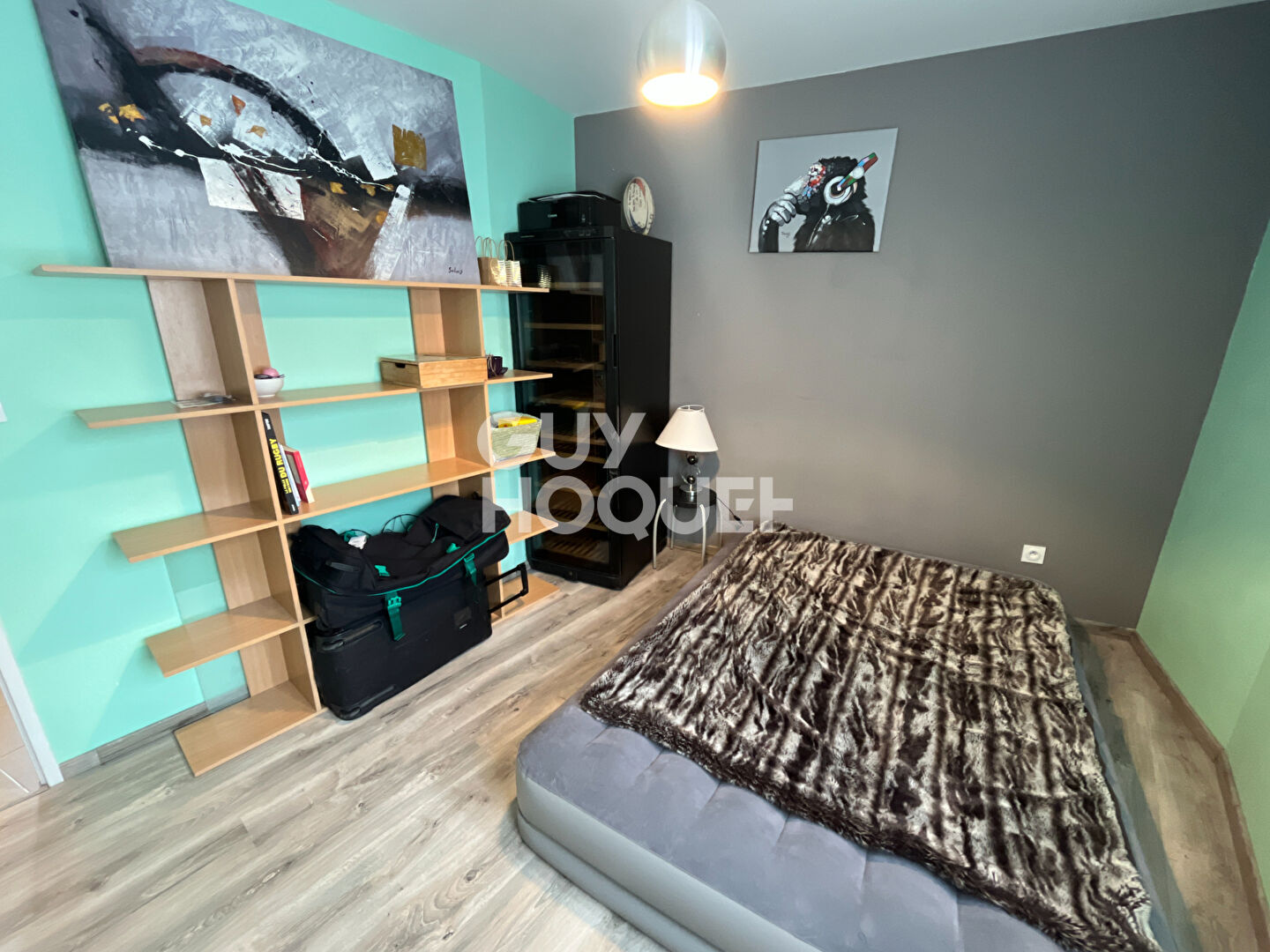 Maison récente de 91 m² avec terrasse et stationnements