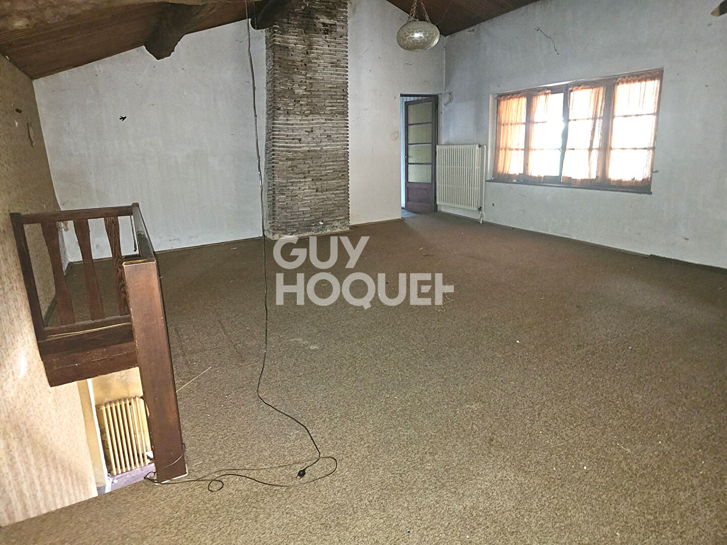 EXCLUSIVITÉ  - Maison avec deux logements sur les hauteurs de Beynost