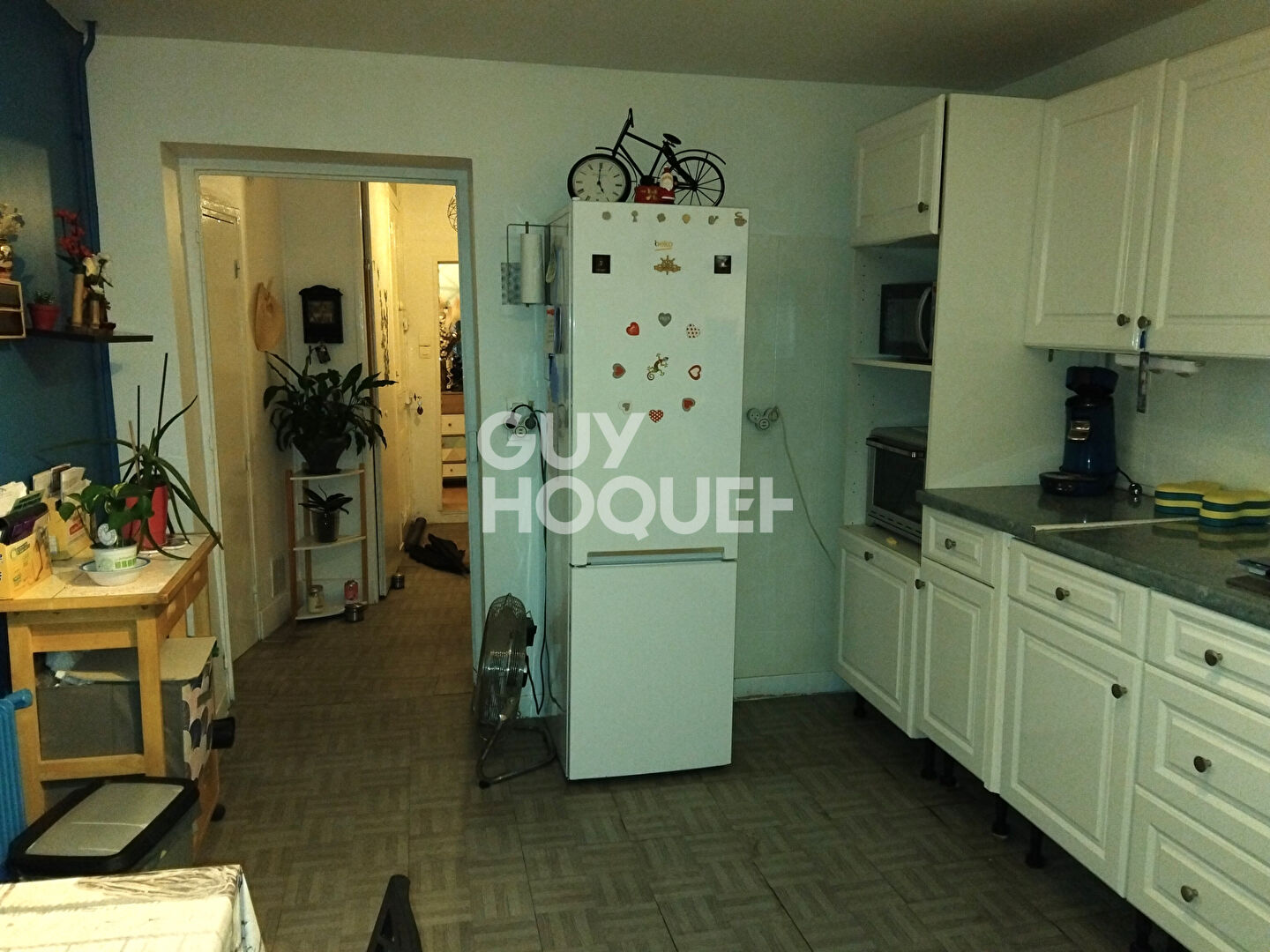 Appartement 3 pièces 64.78 m² - Centre Miribel