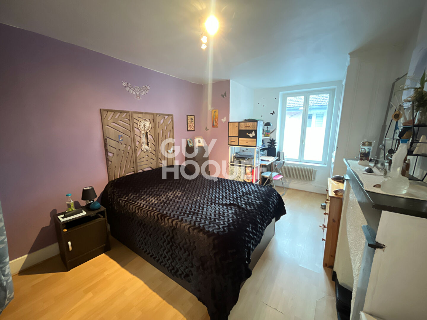 Appartement 3 pièces 64.78 m² - Centre Miribel