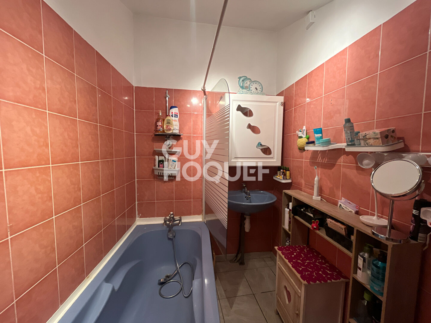 Appartement 3 pièces 64.78 m² - Centre Miribel