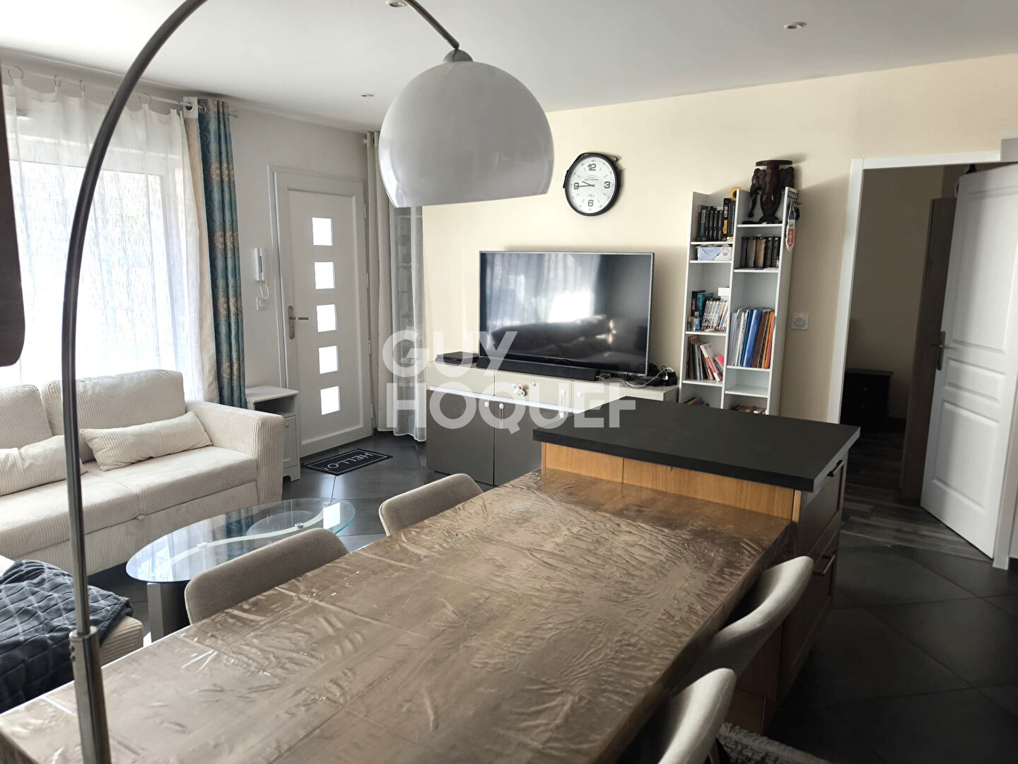 Appartement 3 pièces à Neyron le Bas