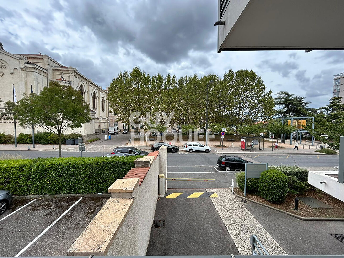Appartement Caluire Et Cuire 2 pièce(s) 44.84 m2