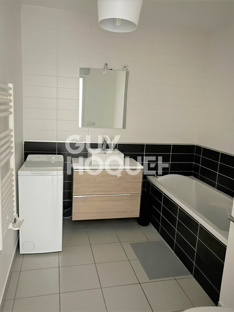 Appartement Caluire Et Cuire 2 pièce(s) 44.84 m2