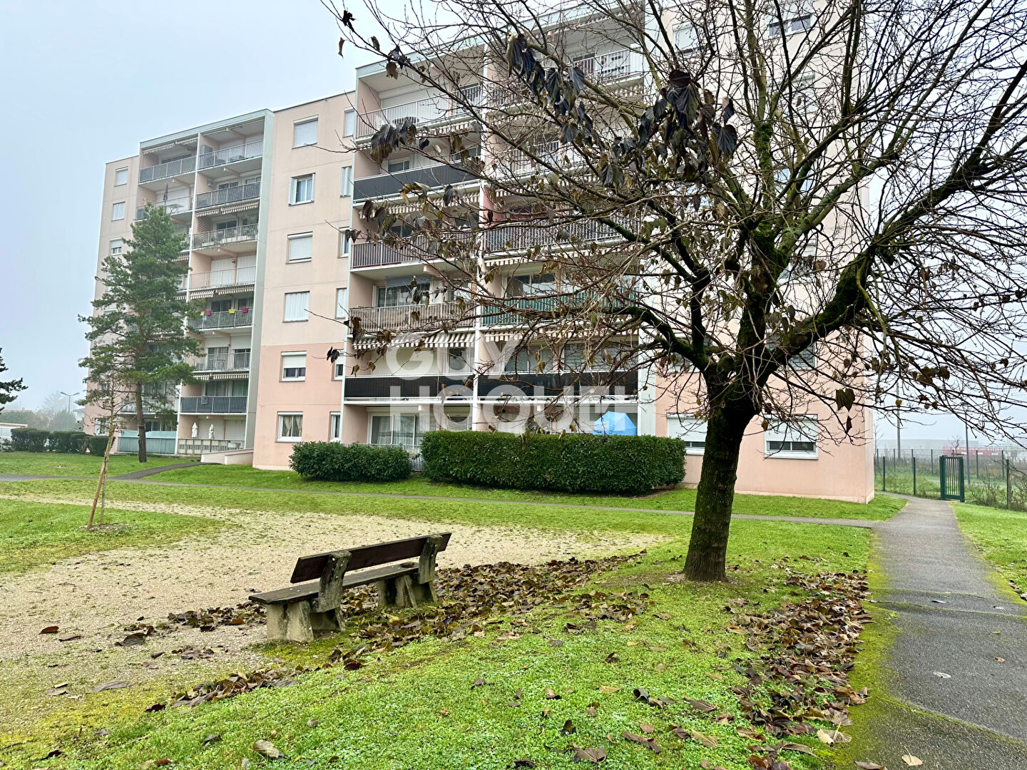 T4/5 au dernier étage avec ascenseur