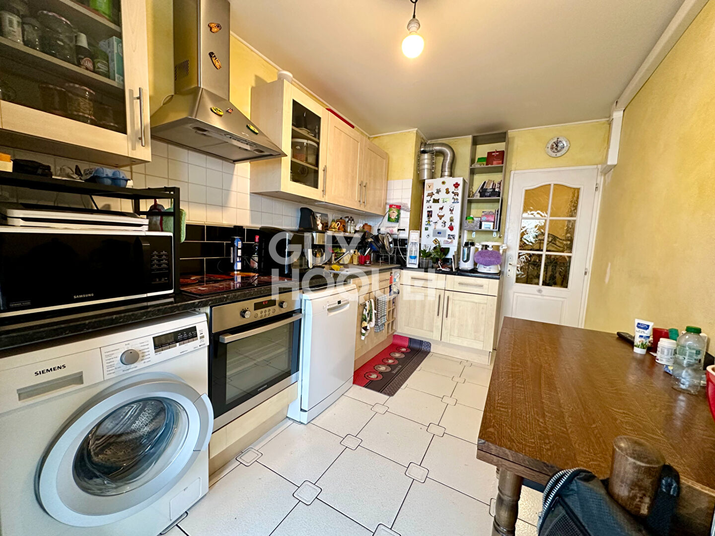 T4/5 au dernier étage avec ascenseur