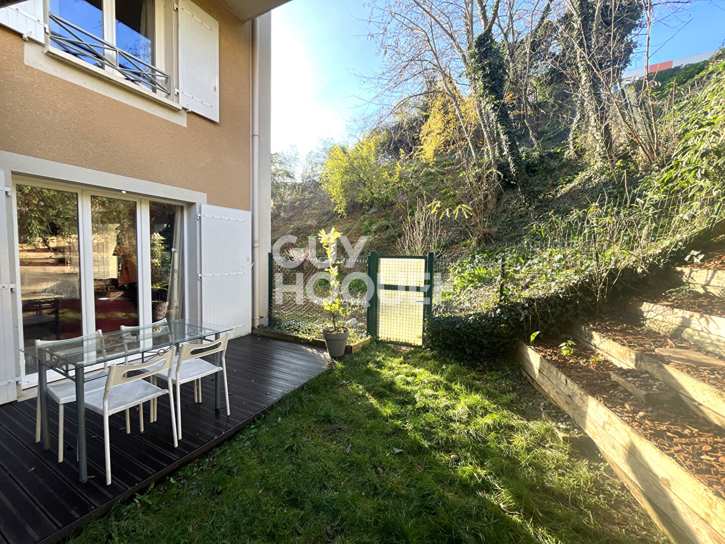 Appartement  Duplex - Miribel 4 pièces