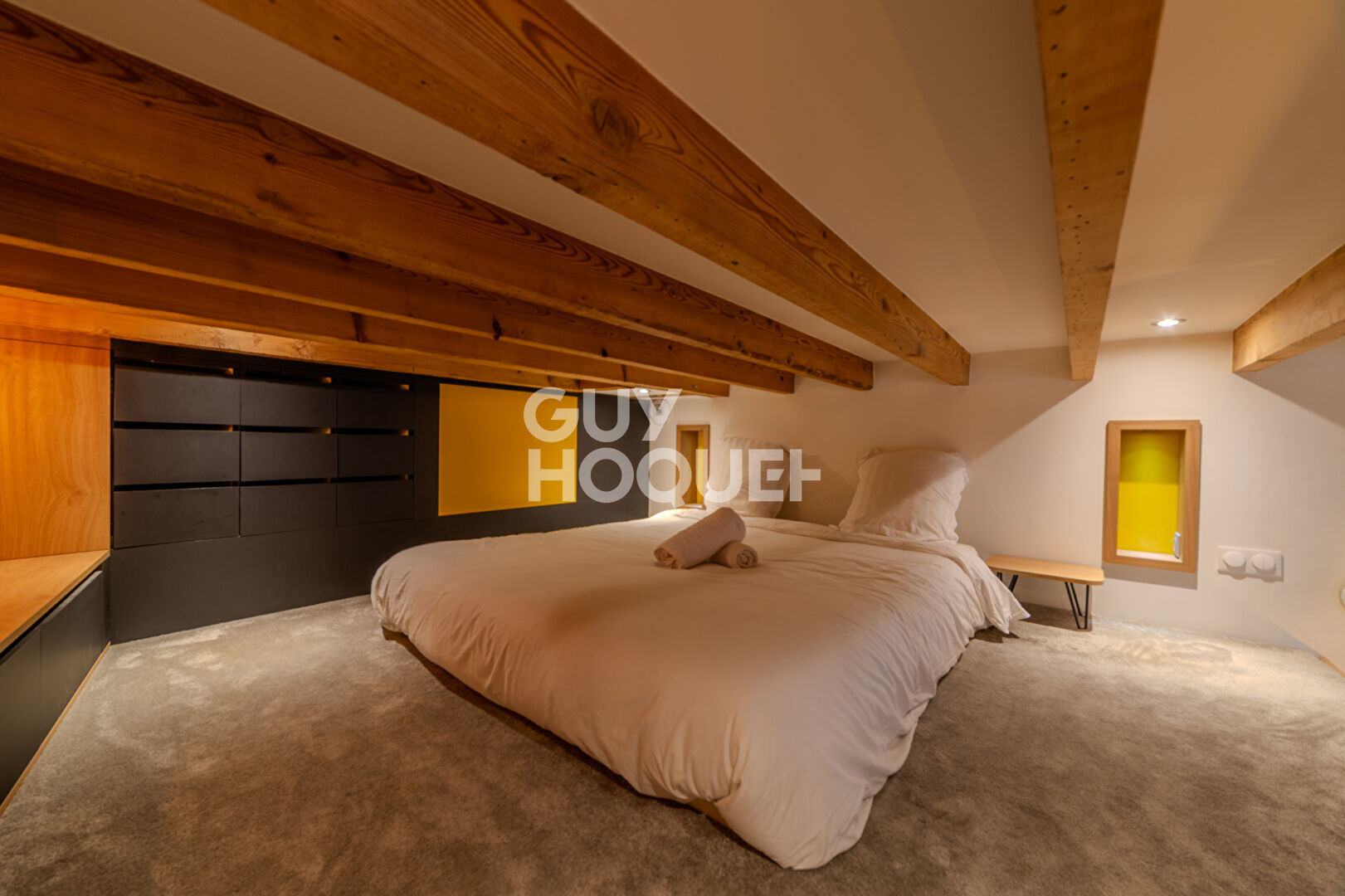 Appartement Lyon 1 pièce 39 m² - meublé