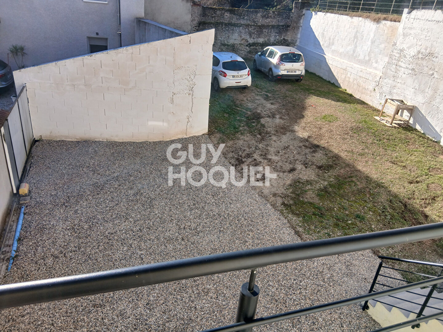 Duplex avec jardin sur Neyron