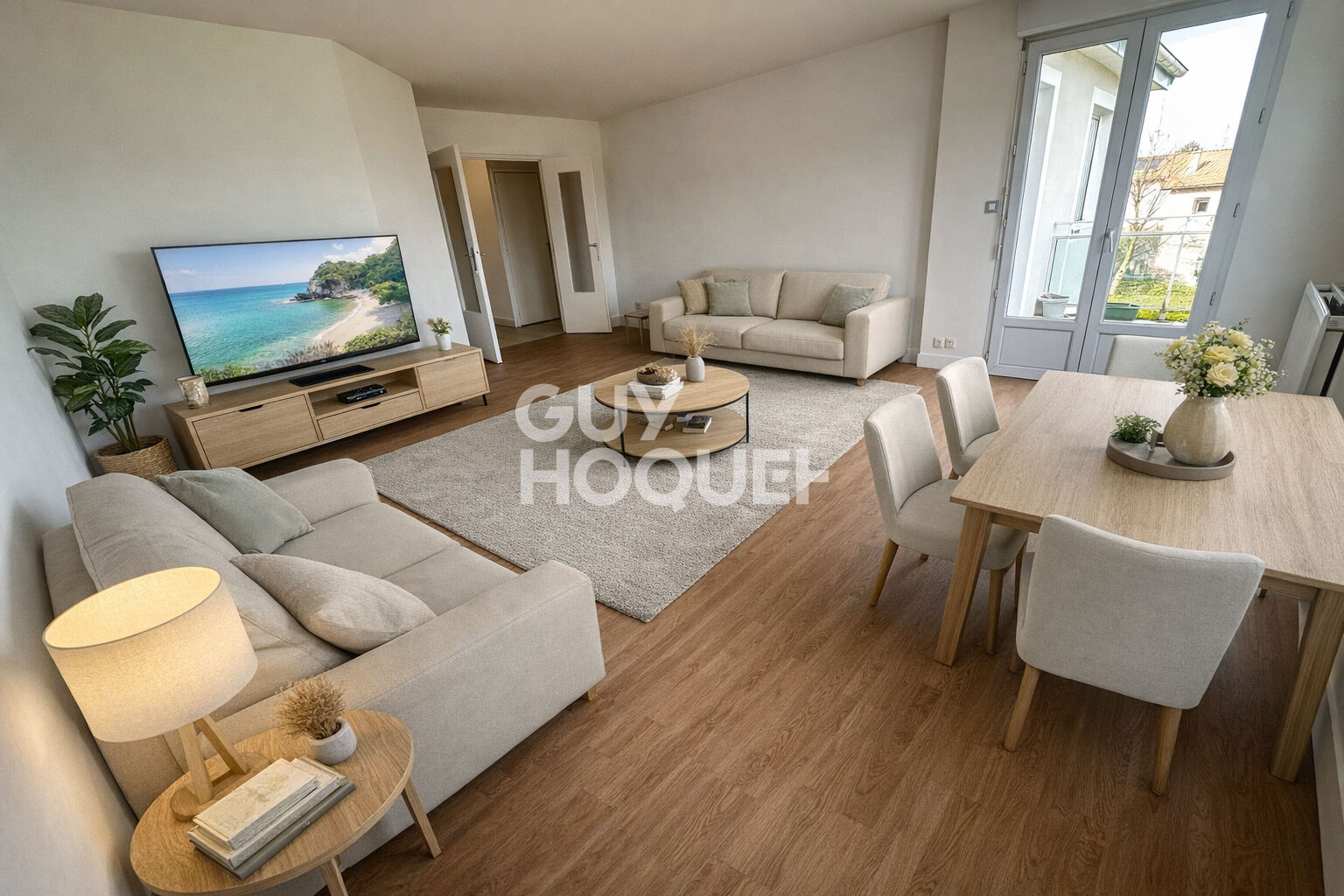 RARE A LA VENTE - Spacieux T3 lumineux à Neyron, aux portes de Lyon