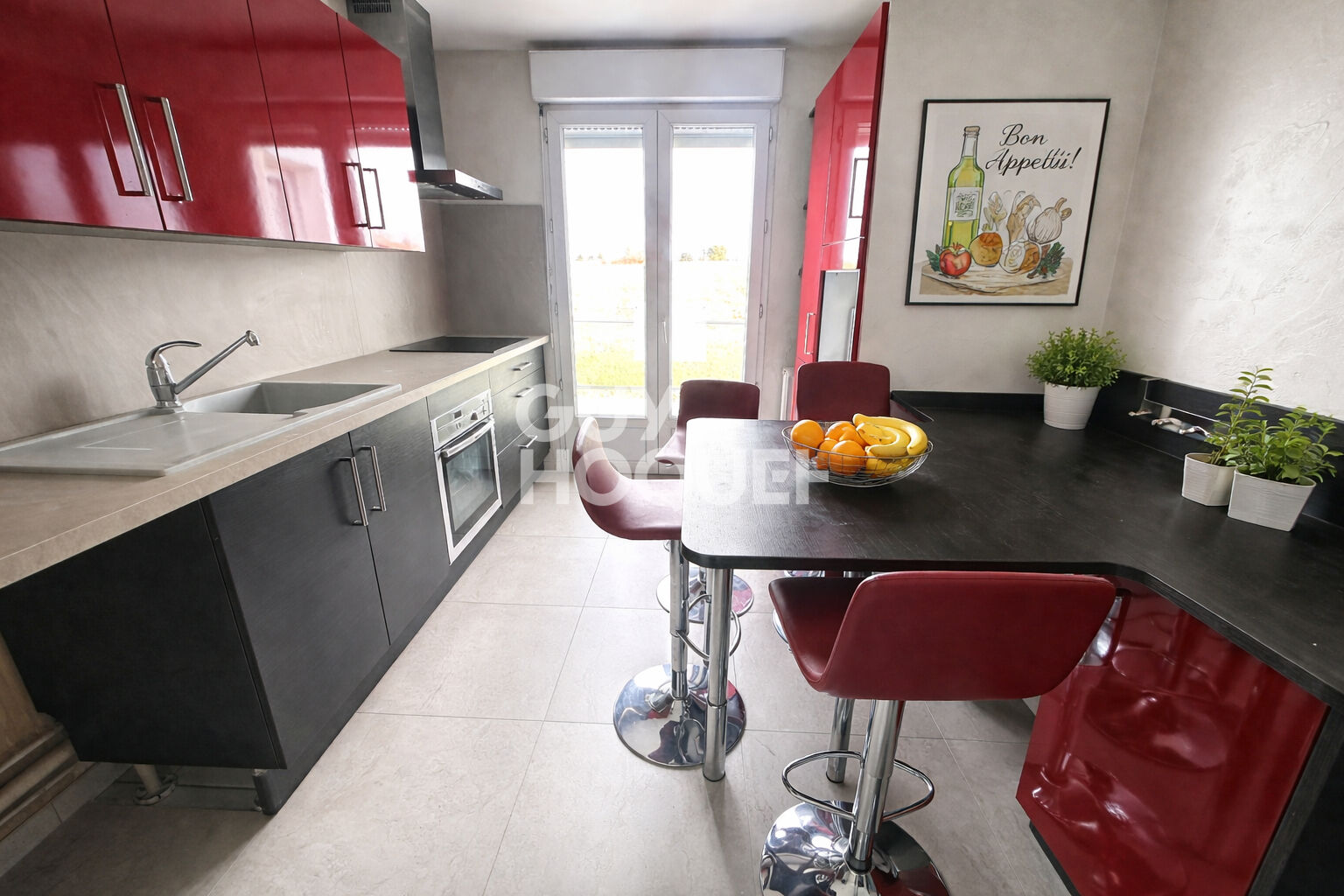 RARE A LA VENTE - Spacieux T3 lumineux à Neyron, aux portes de Lyon