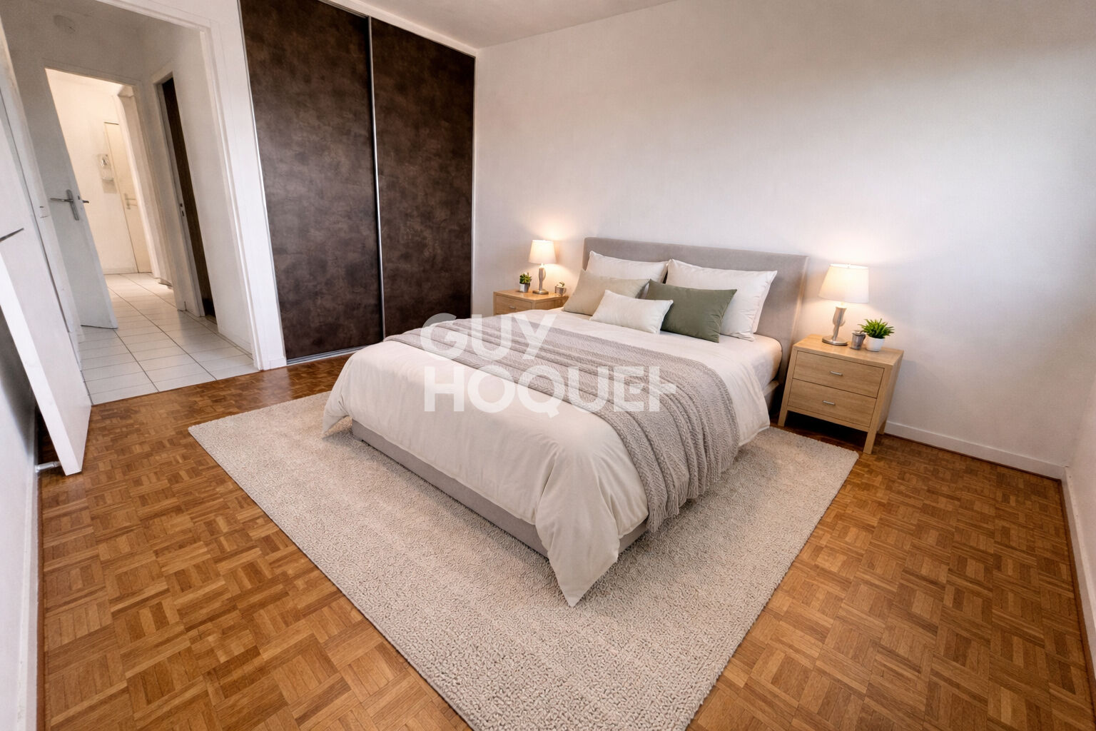 RARE A LA VENTE - Spacieux T3 lumineux à Neyron, aux portes de Lyon