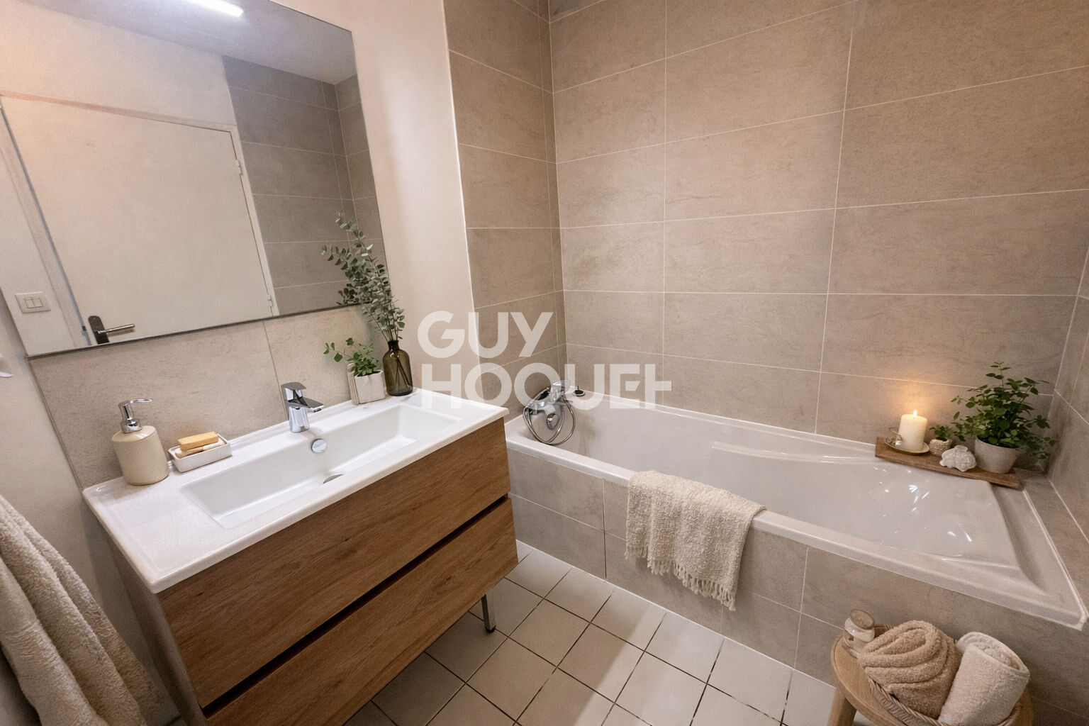 RARE A LA VENTE - Spacieux T3 lumineux à Neyron, aux portes de Lyon
