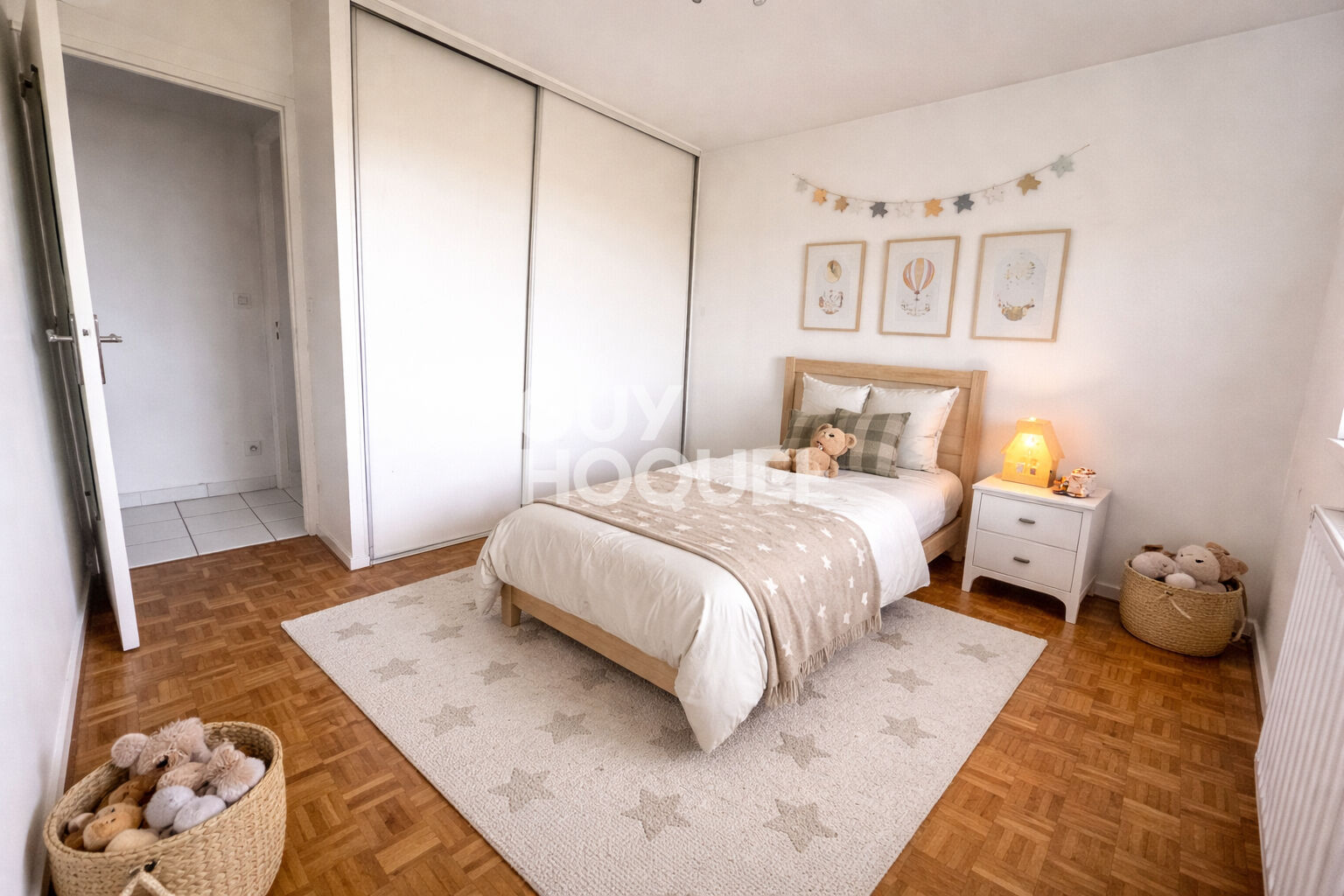 RARE A LA VENTE - Spacieux T3 lumineux à Neyron, aux portes de Lyon