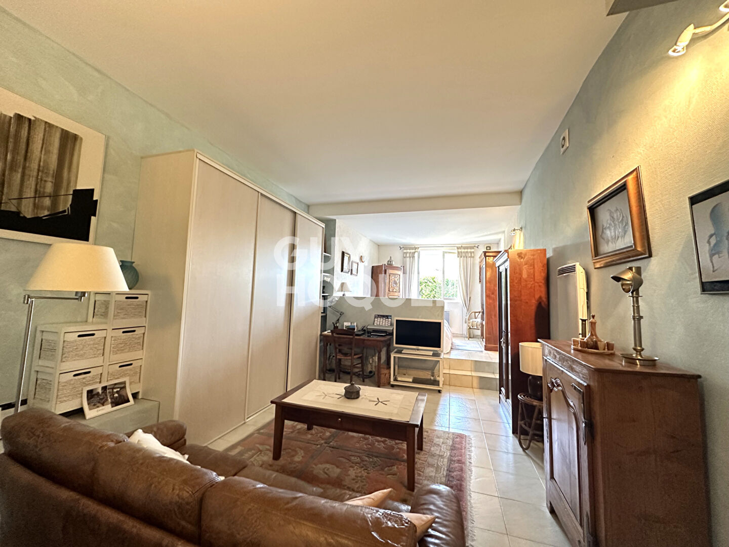 Appartement Neyron 2 pièces 49.32 m²