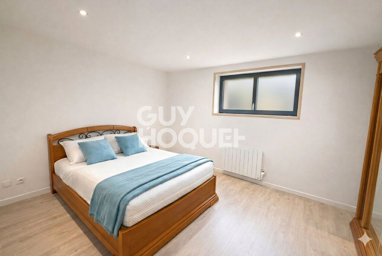 OPPORTUNITÉ INVESTISSEUR - Ensemble immobilier de 2 appartements rénovés à La Boisse (01120)