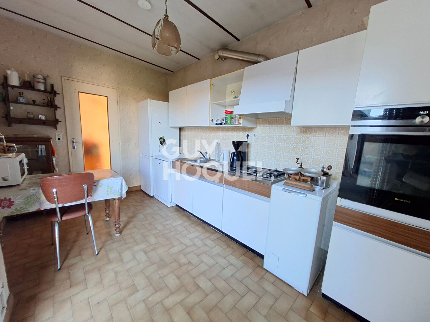 Exclusivité - Maison de plain-pied au calme, proche tram T3 et collège