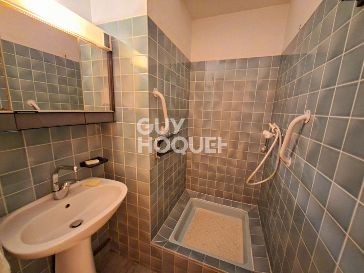 Exclusivité - Maison de plain-pied au calme, proche tram T3 et collège