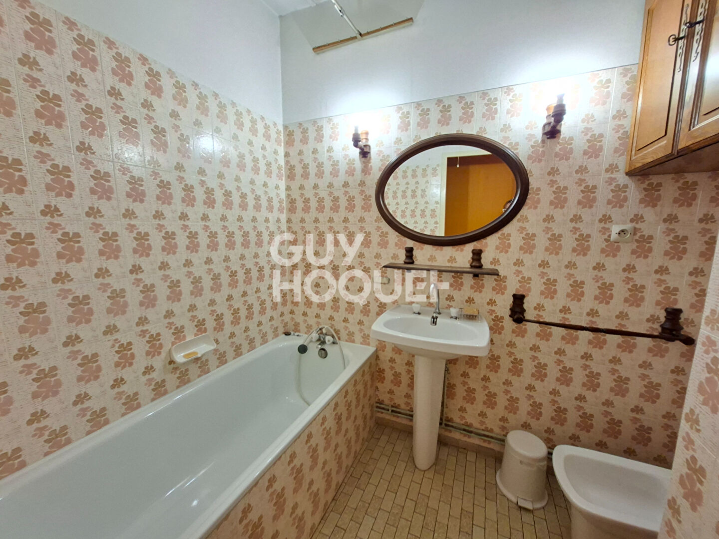 Exclusivité - Maison de plain-pied au calme, proche tram T3 et collège