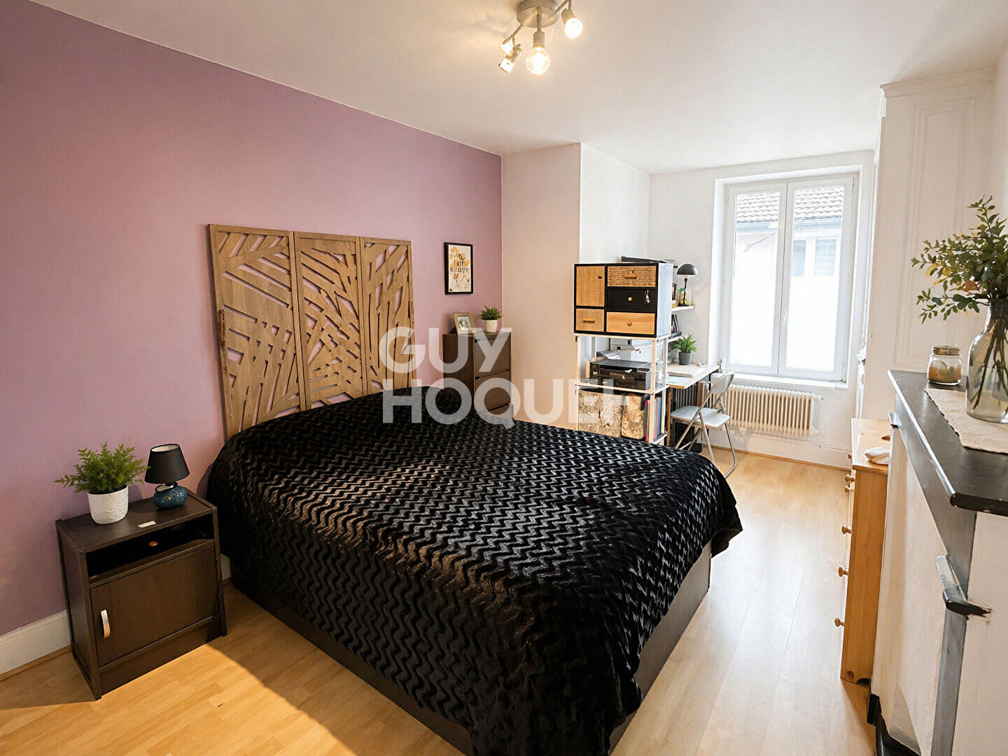 Ensemble immobilier avec jardin et terrasse, fort potentiel